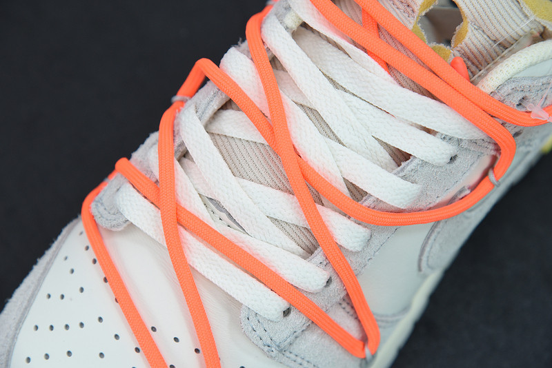 of x dunk low