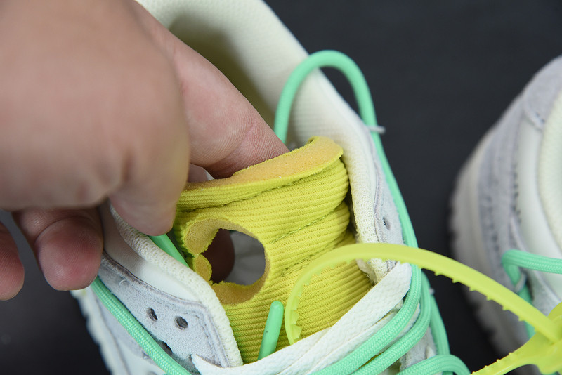 of x dunk low