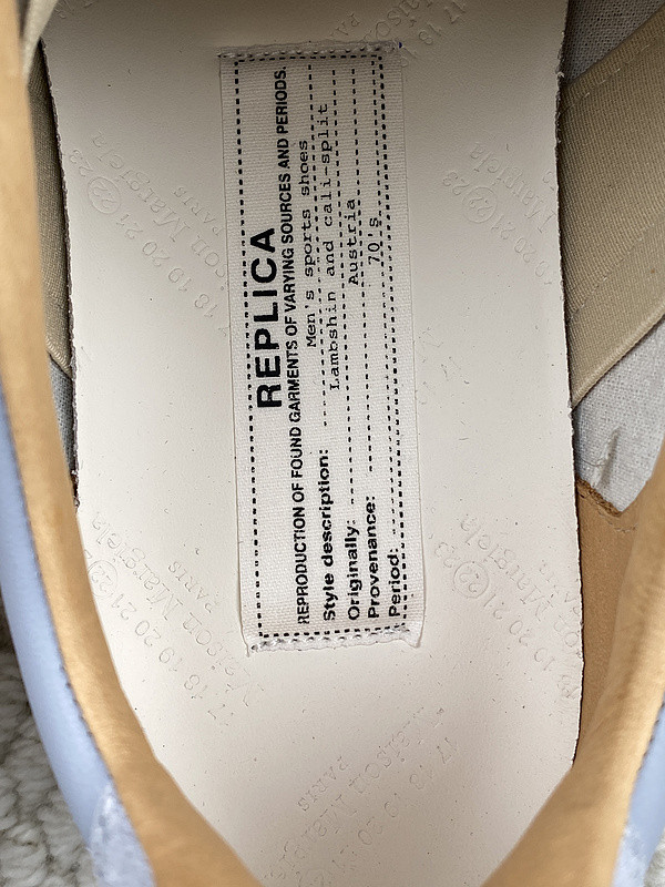 maison margiela sneaker