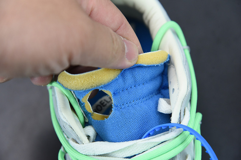 of x dunk low