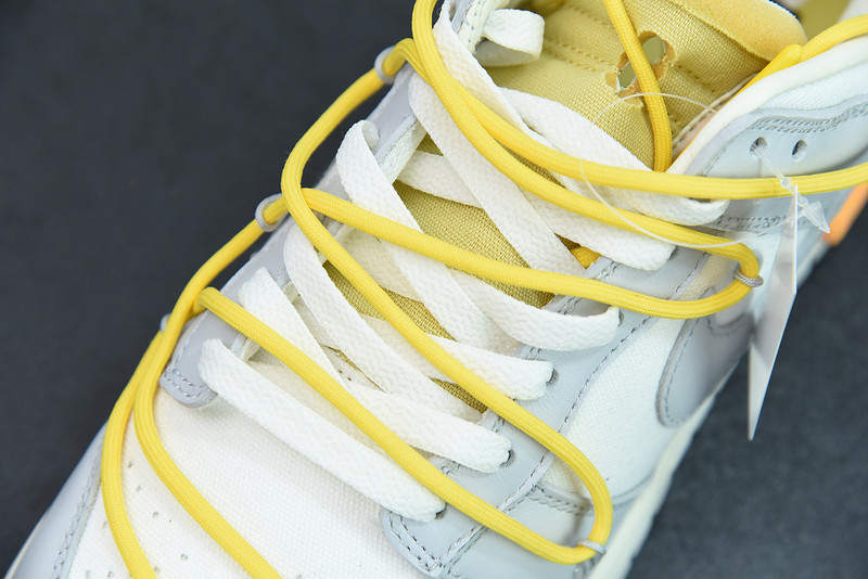 of x dunk low