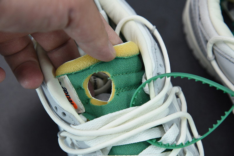 of x dunk low