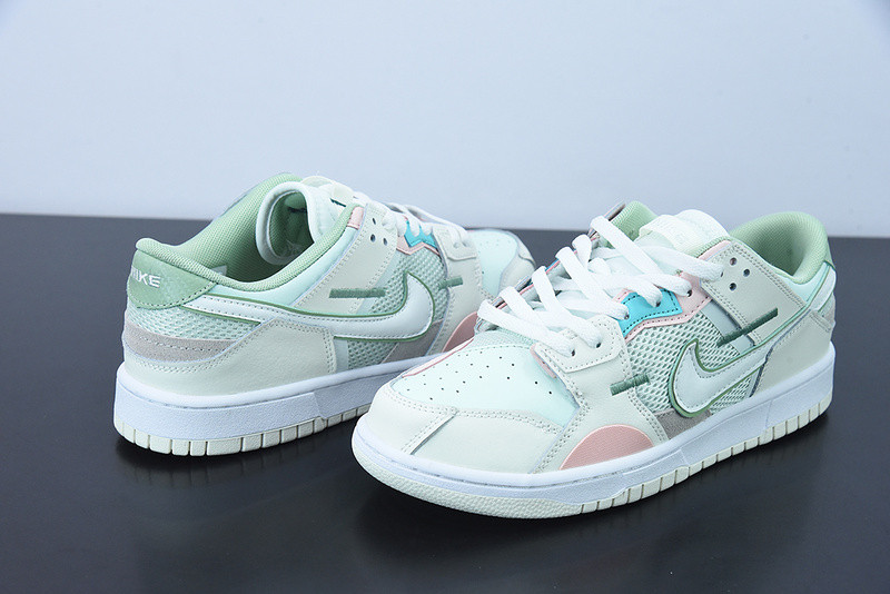 nike dunk scrap se