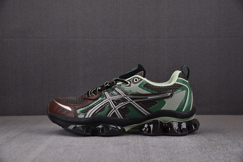 As*ic*s gel quantum kinetic