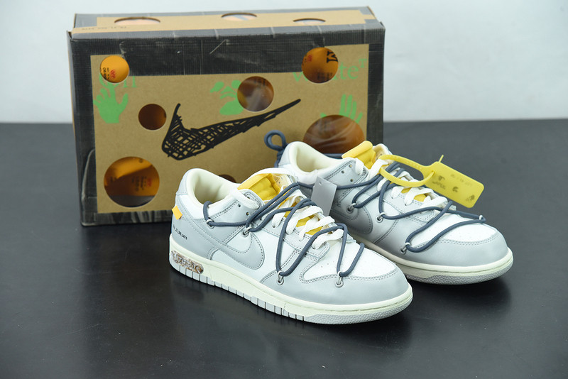 of x dunk low
