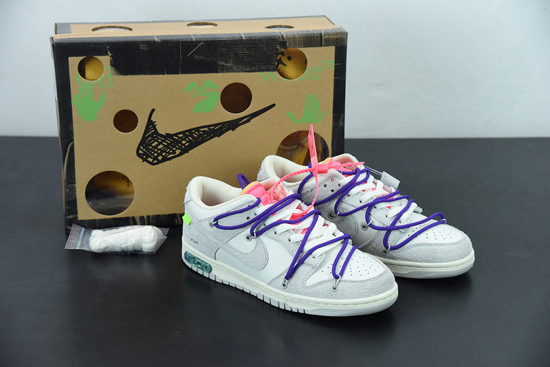 of x dunk low
