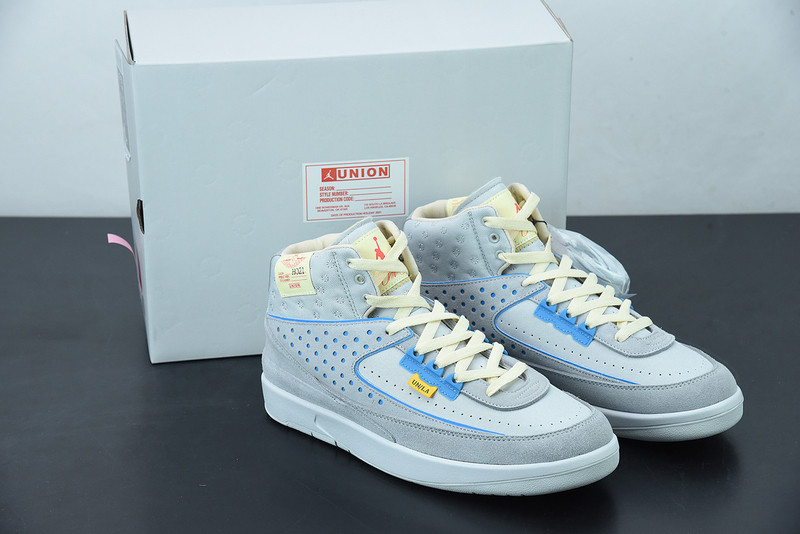 union la x air jordan 2 retro sp