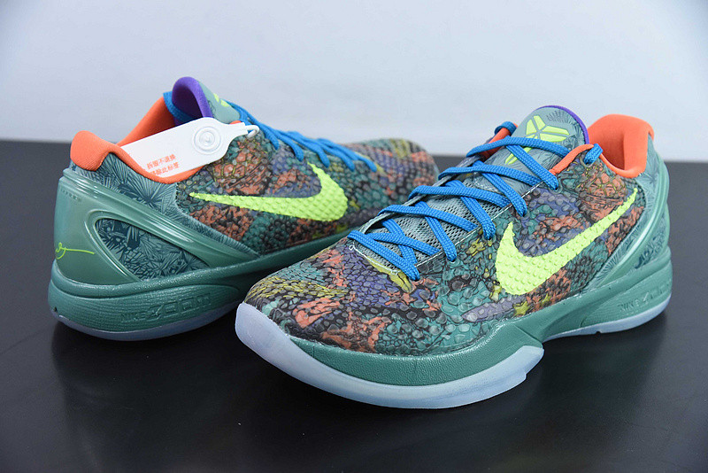 nike zoom kobe 6