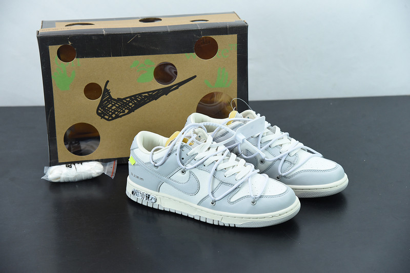 of x dunk low