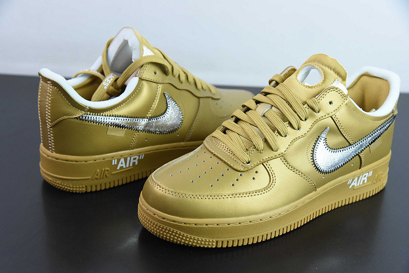 off-white x air force 1