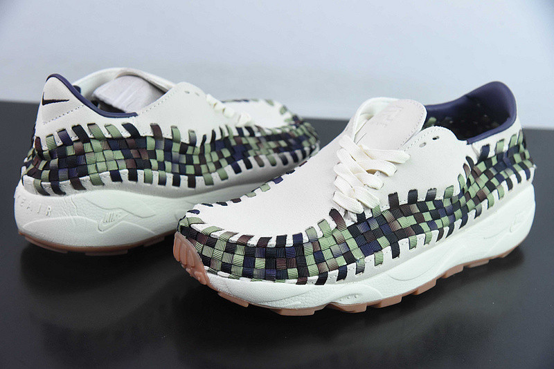 nike air footscape woven