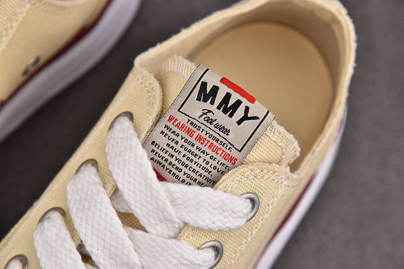 maison mihara yasuhiro sneaker