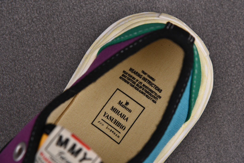 maison mihara yasuhiro sneaker