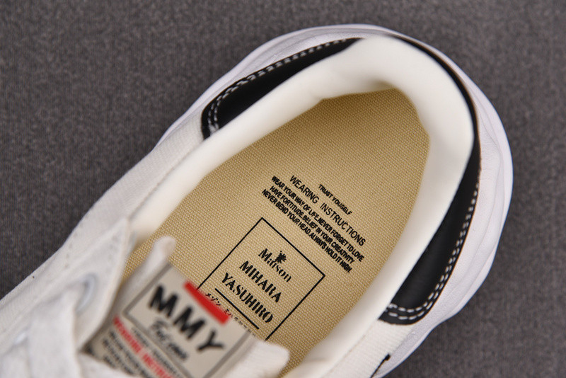 maison mihara yasuhiro sneaker