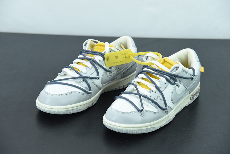 of x dunk low