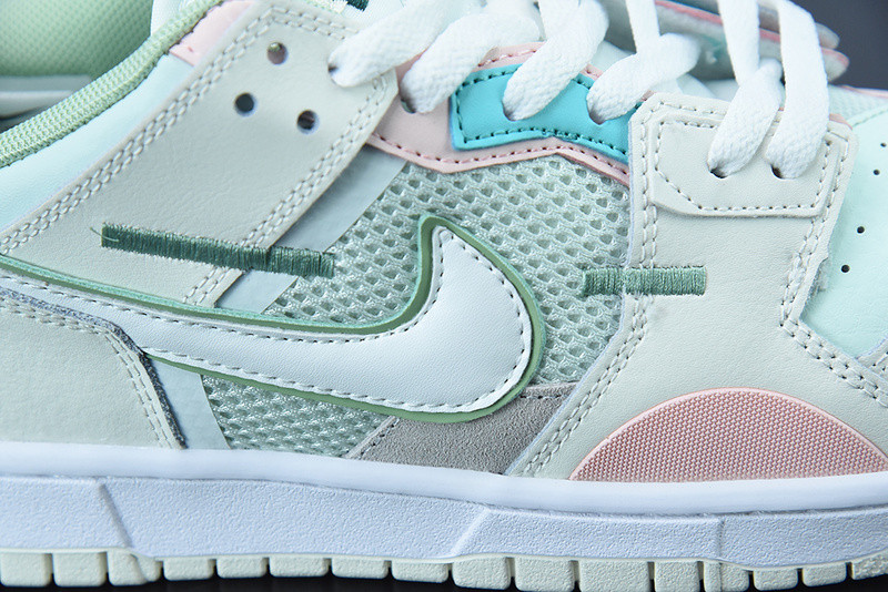 nike dunk scrap se