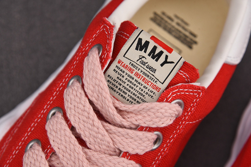 maison mihara yasuhiro sneaker