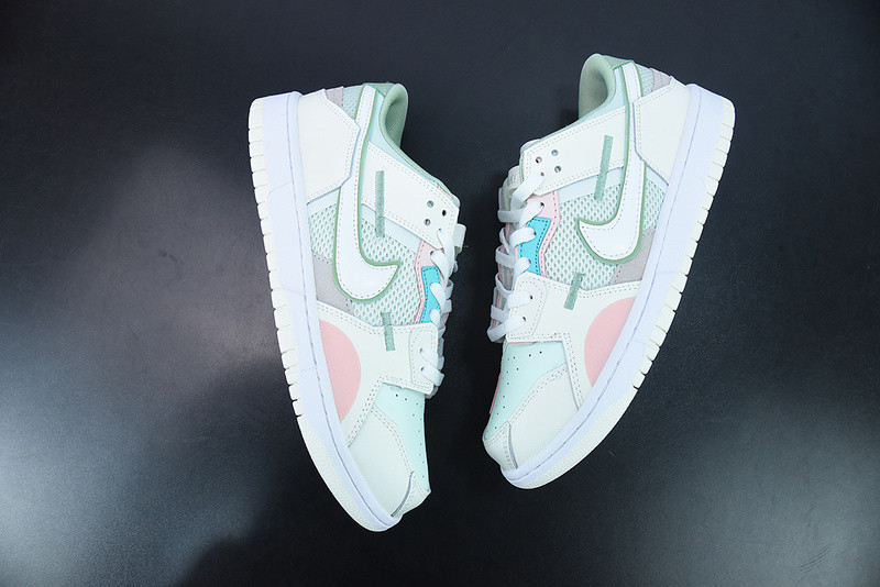 nike dunk scrap se