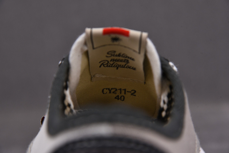 maison mihara yasuhiro sneaker