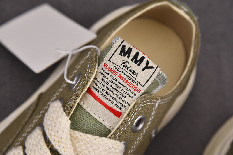 maison mihara yasuhiro sneaker