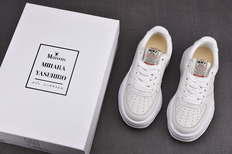 maison mihara yasuhiro sneaker