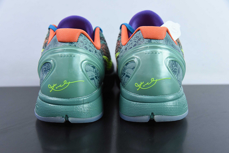 nike zoom kobe 6