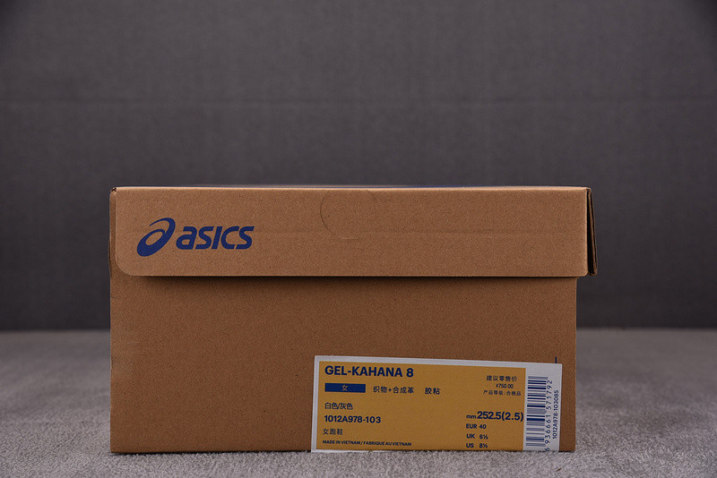 As*ic*s gel‑kahana 8