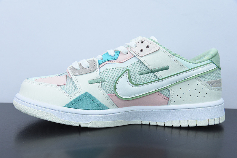 nike dunk scrap se