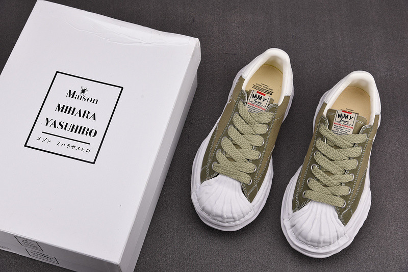 maison mihara yasuhiro sneaker