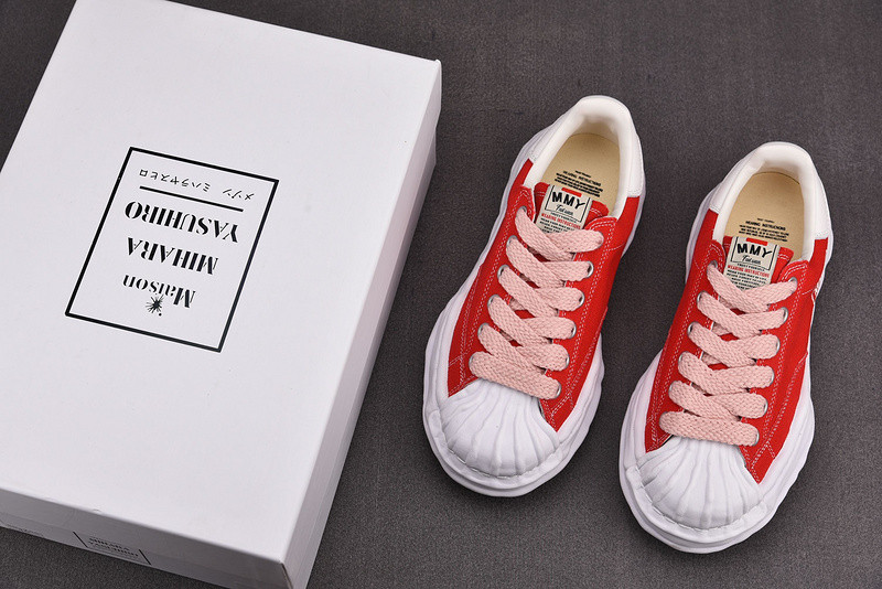 maison mihara yasuhiro sneaker