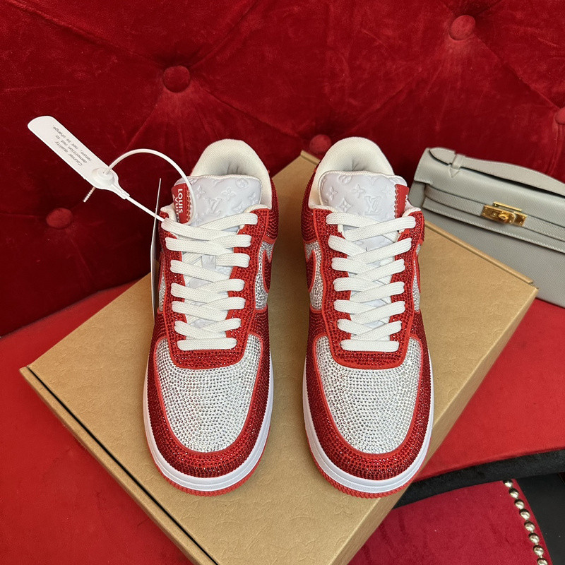 lvt x nike air force1