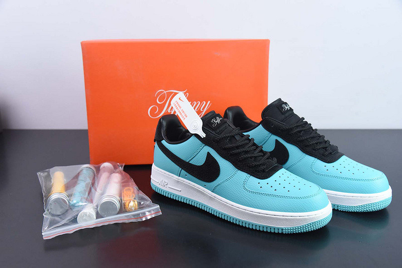 nike air force 1 low T*f*ny & co. 1837 (friends and family) dz1382-900
