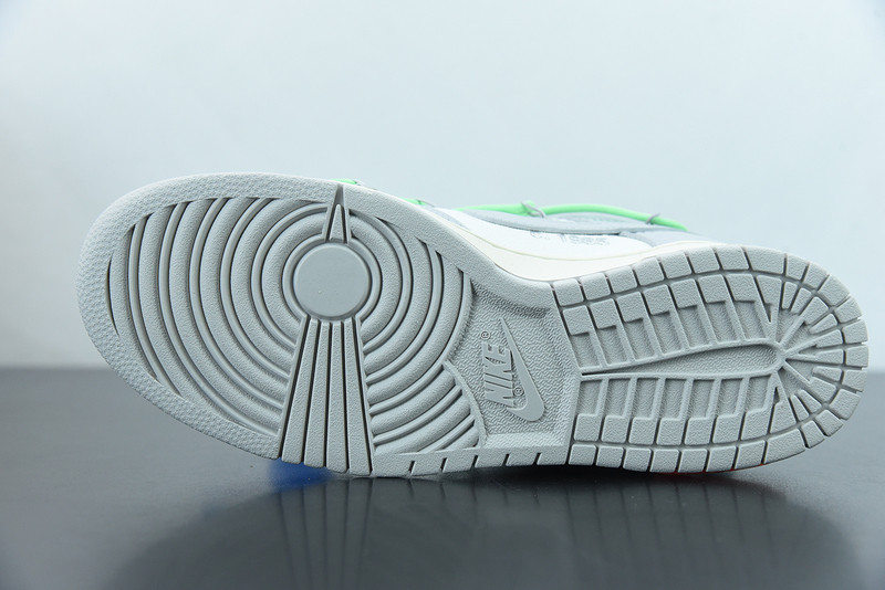 of x dunk low