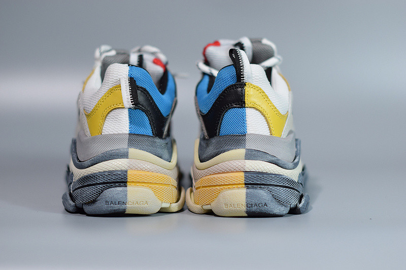 bc triple s trainer