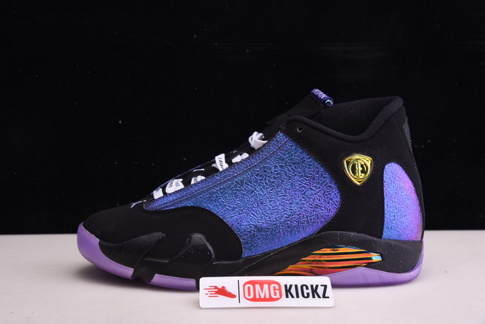 air jordan 14 retro doernbecher