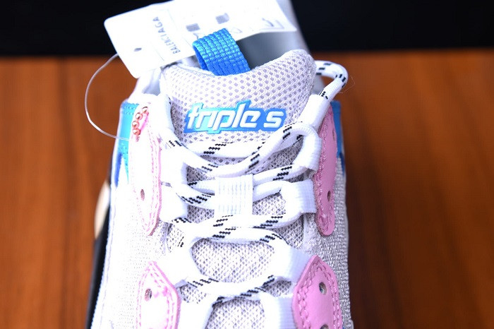 bc triple s trainer