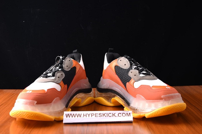 bc triple s trainer