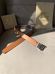 B**rry belt